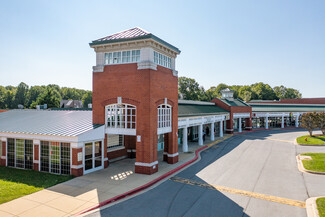 Woodstock, MD Retail - 10795-10831 Birmingham Way