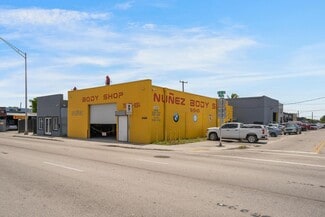 Miami, FL Retail - 3444 NW 27th Ave
