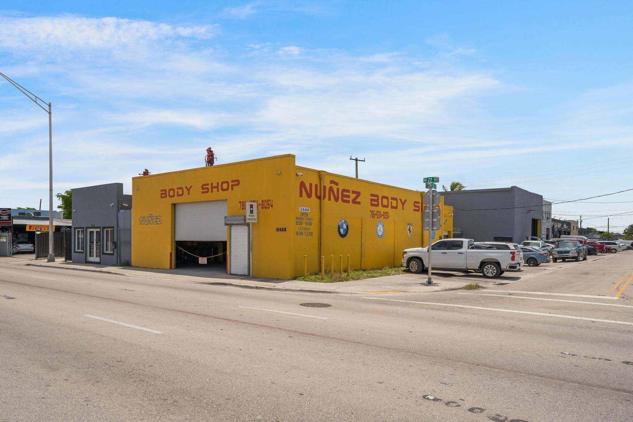 3444 NW 27th Ave, Miami, FL for Sale