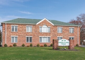 Belmar, NJ Office - 1512 Highway 138