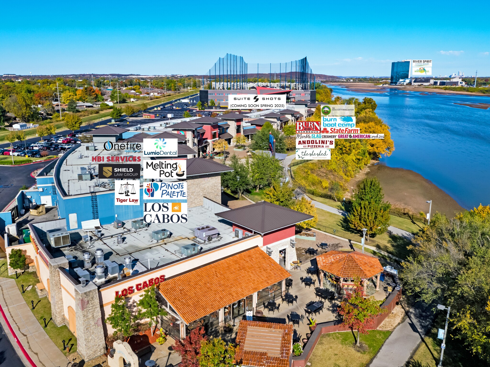 300-600 Riverwalk Ter, Jenks, OK for Rent