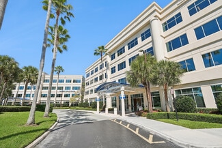 Palm Beach Gardens, FL Office - 7108-7121 Fairway Dr