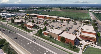 Nepean, ON Retail - 4175 Strandherd Drive