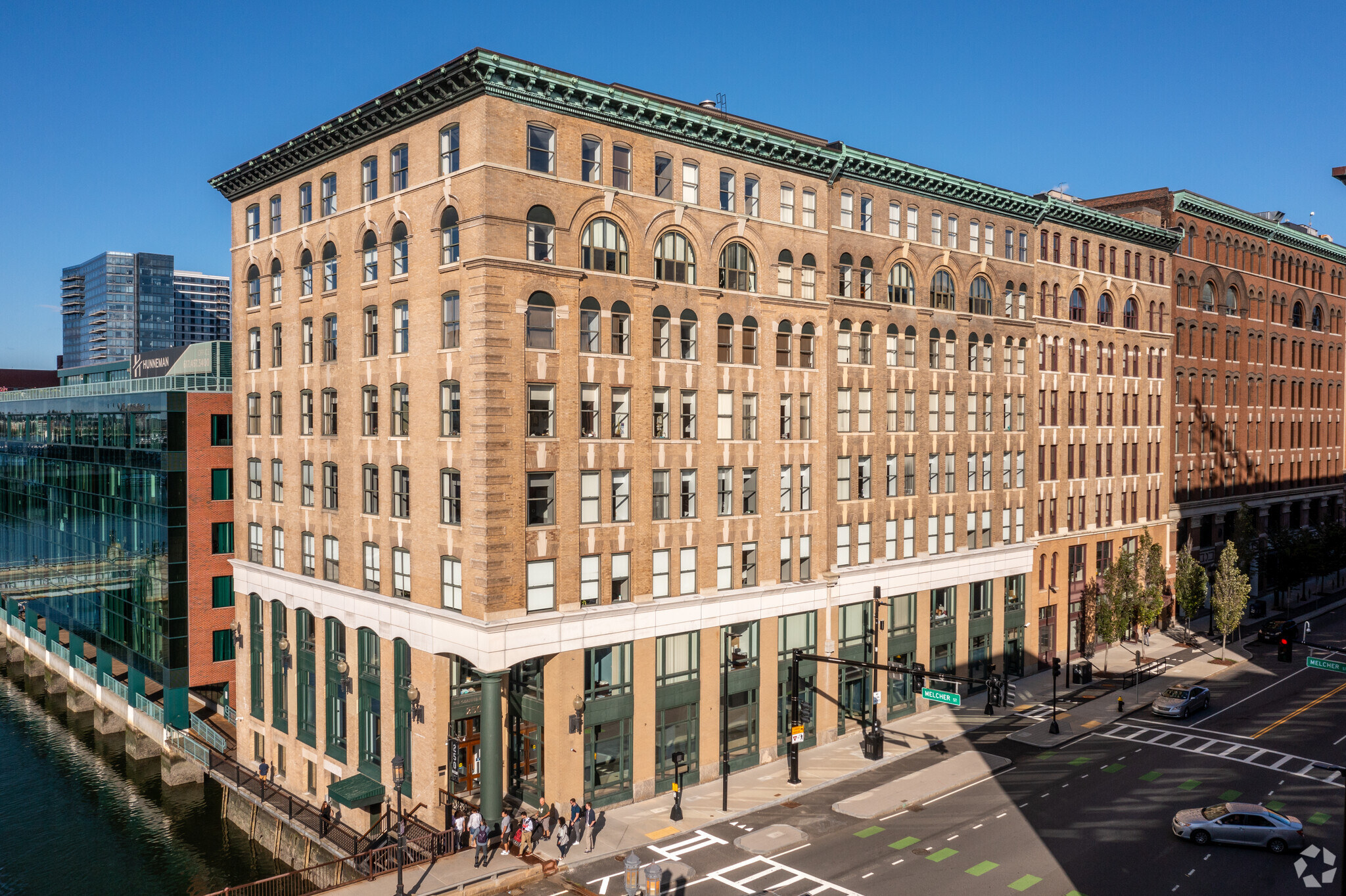 250-260 Summer St, Boston, MA for Rent