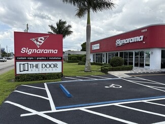 West Palm Beach, FL Retail - 2353 N Military Trl West Palm Beach, FL Retail - 2353 N Military Trl