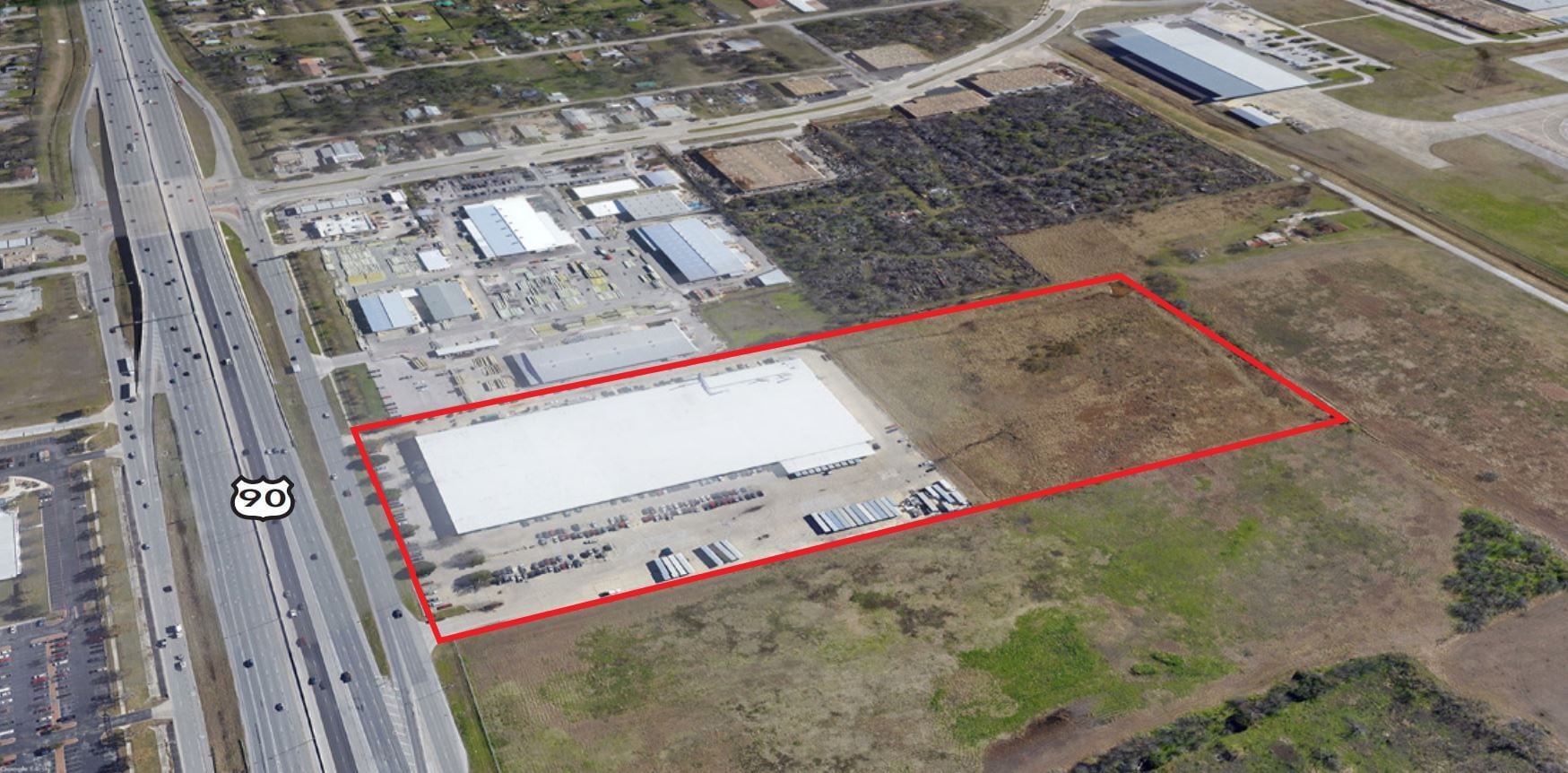 4608 W Highway 90, San Antonio, TX for Sale