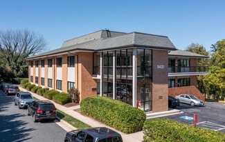 Towson, MD Office - 8422 Bellona Ln