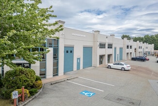 Abbotsford, BC Industrial - 2630 Progressive Way Abbotsford, BC Industrial - 2630 Progressive Way