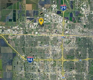 West Fargo, ND Industrial - 1001 NE 12th Ave