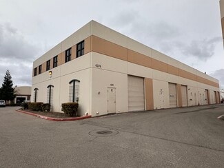 Livermore, CA Industrial - 4374 Contractors Cmn