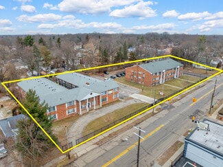 Detroit, MI Apartments - 18045-18123 Lahser Rd Detroit, MI Apartments - 18045-18123 Lahser Rd