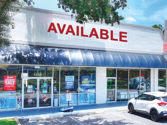 Altamonte Springs, FL Retail - 445 W State Road 436 Altamonte Springs, FL Retail - 445 W State Road 436