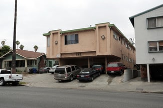 Los Angeles, CA Apartments - 132 N Normandie Ave