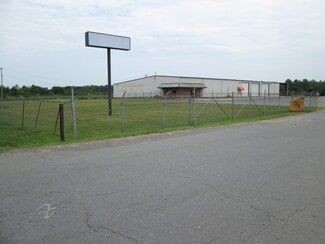 Pine Bluff, AR Truck Terminal - 4325 US-65
