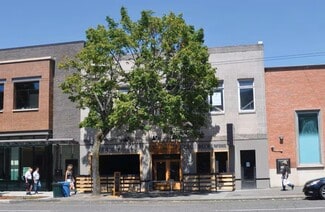 Seattle, WA Loft/Creative Space - 2012-2016 NW Market St