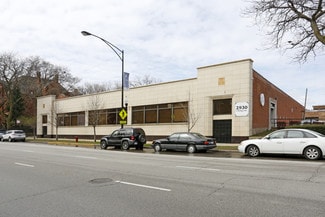 Chicago, IL Office, Office/Retail - 2930 S Michigan Ave