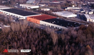 Berea, OH Industrial - 210 Sheldon Rd Berea, OH Industrial - 210 Sheldon Rd