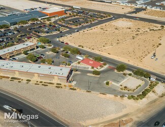 Las Vegas, NV Commercial Land - SWC Decatur & Wagon Trail Ave Las Vegas, NV Commercial Land - SWC Decatur & Wagon Trail Ave