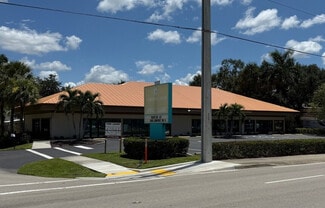 Naples, FL Retail - 1115 Airport Pulling Rd