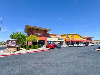 Las Vegas, NV Retail - 8090 Blue Diamond Rd