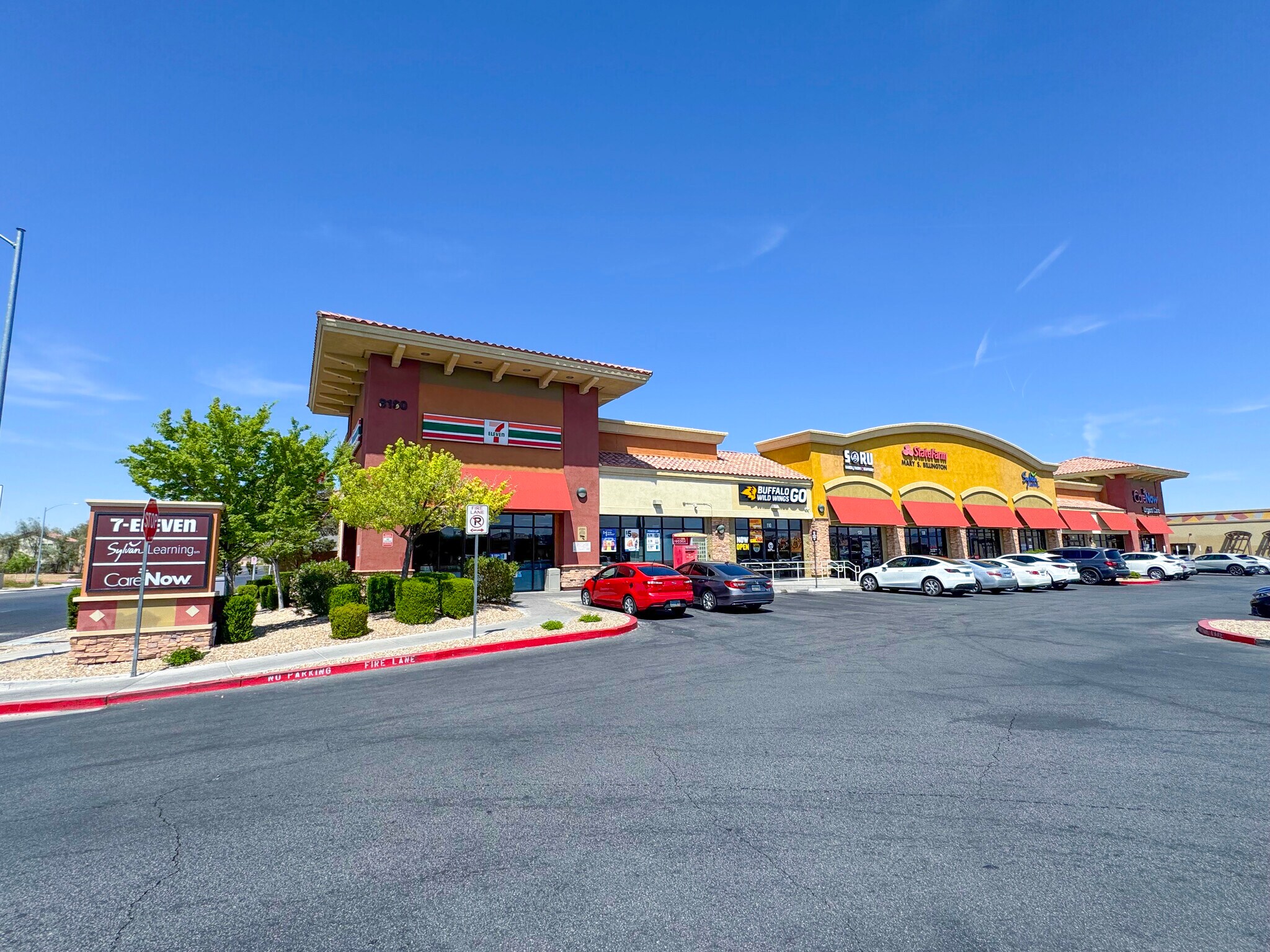 8090 Blue Diamond Rd, Las Vegas, NV for Rent