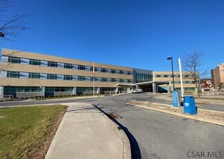 Johnstown, PA Office - One Tech Park Dr