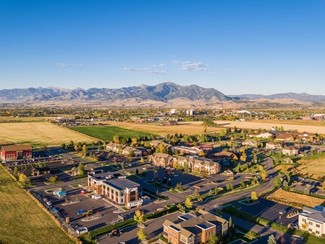 Bozeman, MT Office - 40-161 Enterprise Blvd