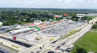 Houston, TX Retail - 1409-1575 Little York Rd