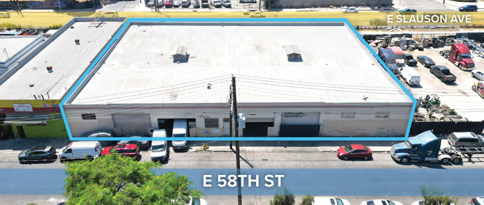 150-154 E 58th St, Los Angeles, CA for Sale