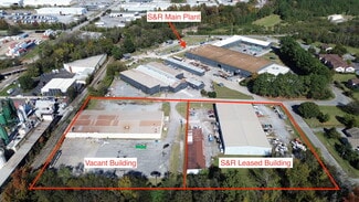 Chattanooga, TN Warehouse - 110 W 34th St