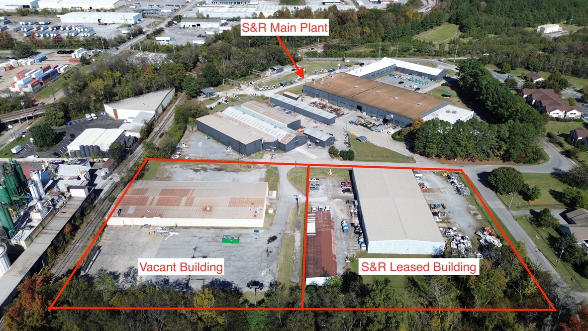 110 W 34th St, Chattanooga, TN for Sale