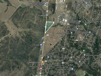 Bastrop, TX Industrial Land - 1341 State Highway 95