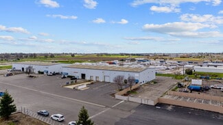 Visalia, CA Industrial - 7345 W Goshen Ave