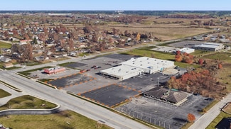 Fort Wayne, IN Commercial Land - 3214 E Paulding Rd