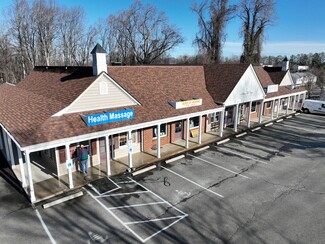 Lynchburg, VA Storefront Retail/Office - 3622 Old Forest Rd