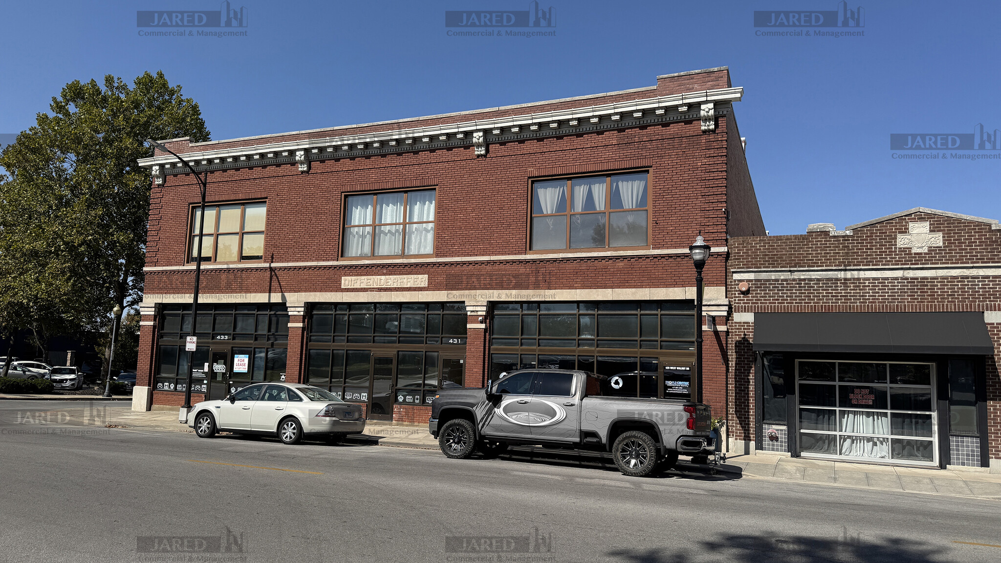 429-433 W Walnut St, Springfield, MO for Rent