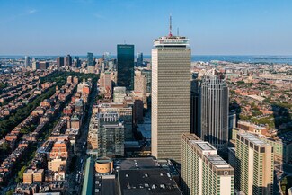 Boston, MA Office, Flex - 800 Boylston St