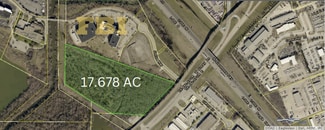 Dallas, TX Commercial Land - 9800 Stemmons Fwy