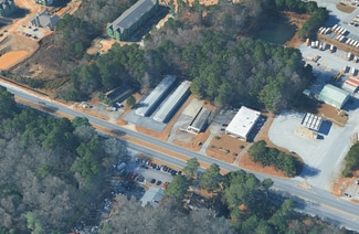 Storage + Med. Office Value-Add on 3 AC. Storage + Med. Office Value-Add on 3 AC.