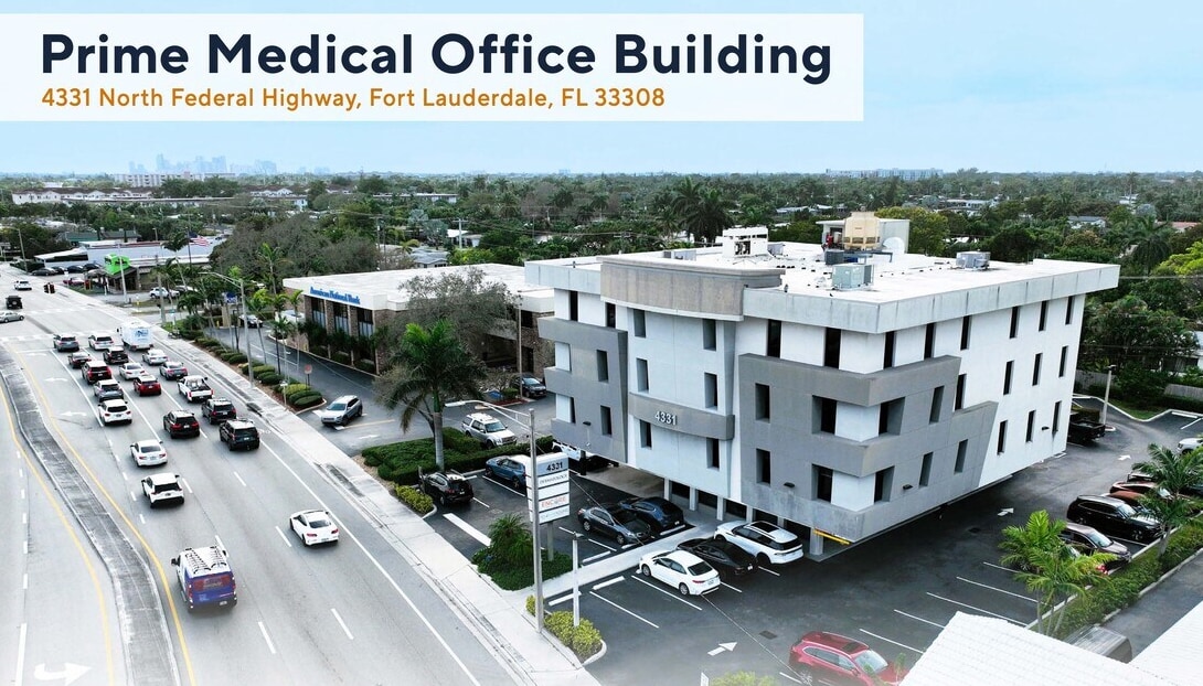 4331 N Federal Hwy, Fort Lauderdale, FL for Rent