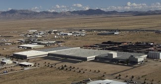 Kingman, AZ Industrial - 4625 Interstate Way Kingman, AZ Industrial - 4625 Interstate Way