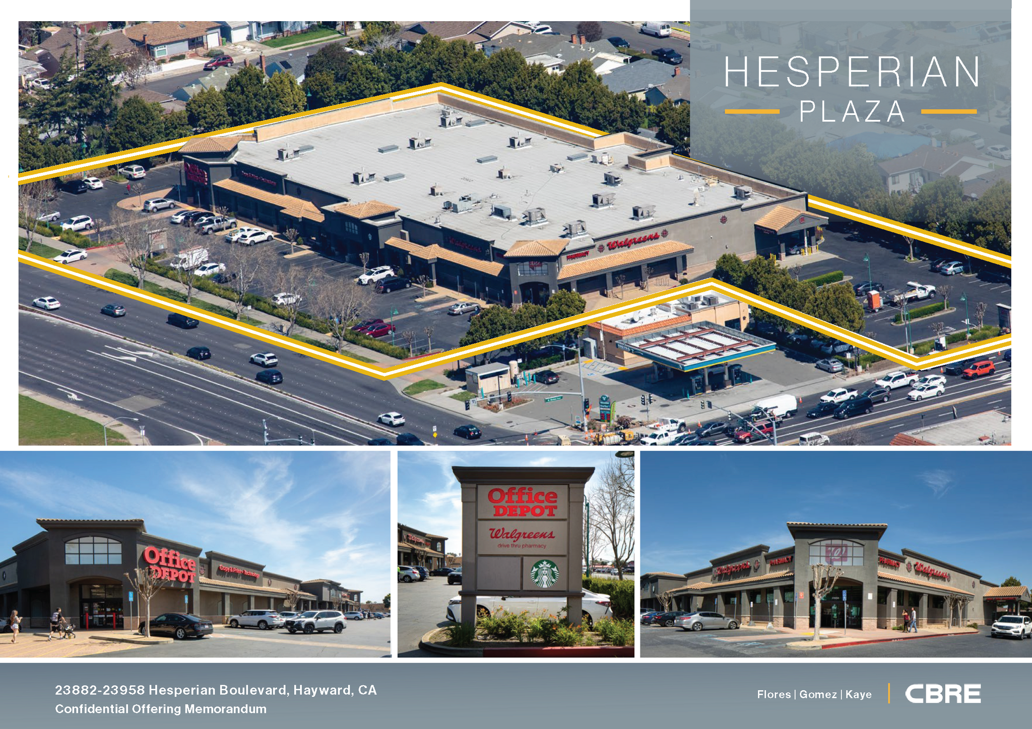 23882-23958 Hesperian Blvd, Hayward, CA for Sale