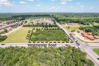 Midwest City, OK Commercial - 11101 Reno Ave