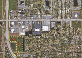 West Melbourne, FL Commercial Land - US 192 @ Coastal Lane