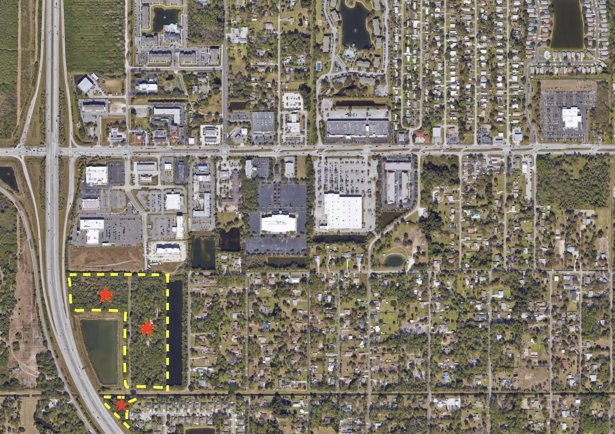 US 192 @ Coastal Lane, West Melbourne, FL for Sale