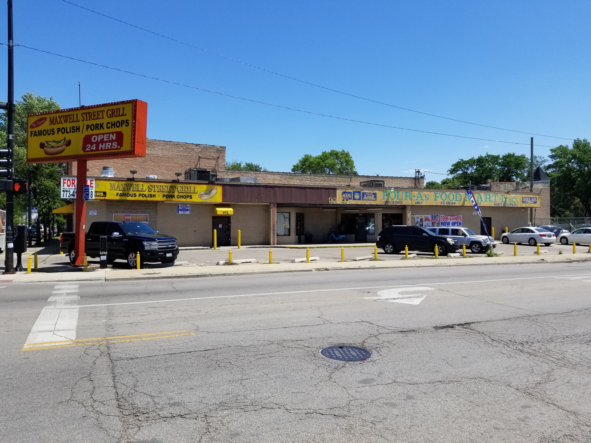 601-603 S Sacramento Blvd, Chicago, IL for Sale