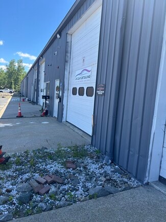 East Providence, RI Industrial - 66 Commercial Way