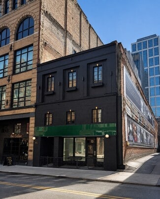 Nashville, TN Storefront Retail/Office - 213 3rd Ave N