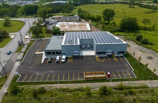 Belleville, ON Industrial - 296 University ave