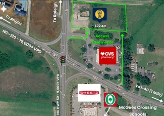 Benson, NC Commercial - 10754 NC Hwy 50 Benson, NC Commercial - 10754 NC Hwy 50